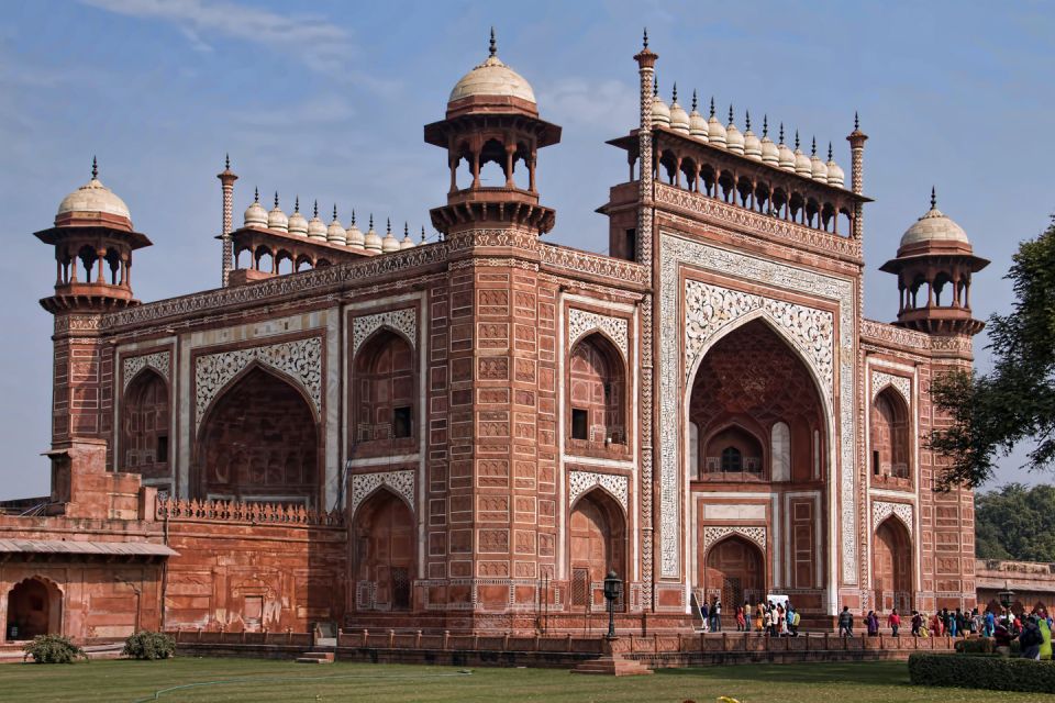 From Delhi: Private 2-Day Golden Triangle Tour With Lodging - Additional Information and Specifics