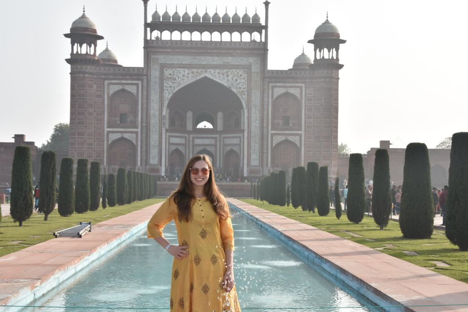 From Delhi: Private 4-Day Golden Triangle Luxury Tour - Accommodation Options and Pricing Details