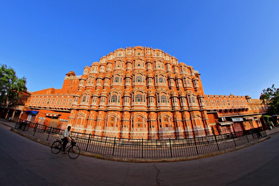 From Delhi: Private 4-Day Golden Triangle Tour With Pickup - Transportation Options and Pricing