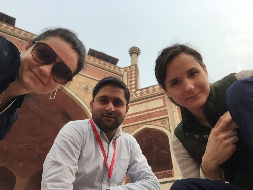 From Delhi: Private 4-Days Delhi Agra & Jaipur Tour - Experience Highlights