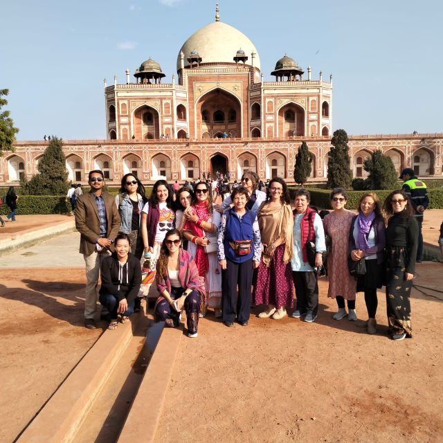 From Delhi Private 4-Days Golden Triangle Tour With Pickup - Tour Experience