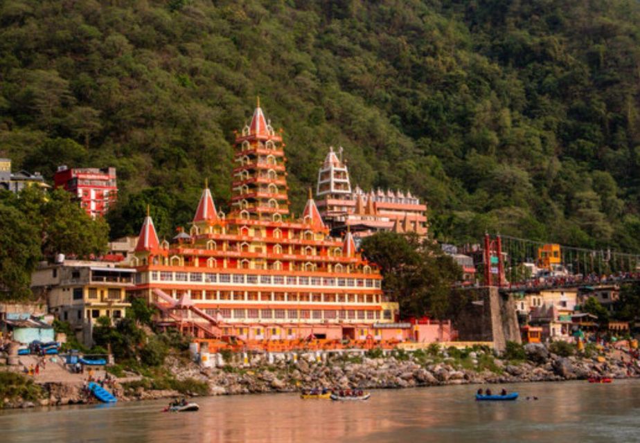 From Delhi : Private Day Trip to Haridwar and Rishikesh - Common questions