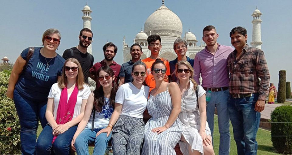 From Delhi : Private Full Day Agra Local Tour - Additional Information