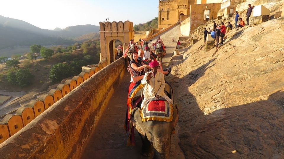 From Delhi : Private Golden Triangle Tour By Car - 2N/3D - Tour Highlights and Cultural Exploration