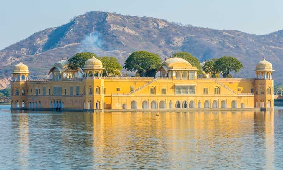 From Delhi - Private Guided Jaipur Same Day Tour - Location Logistics and Pick-Up Points