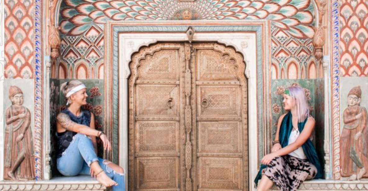 From Delhi: Private LGBT-Friendly Jaipur Heritage Day Trip - Booking Information