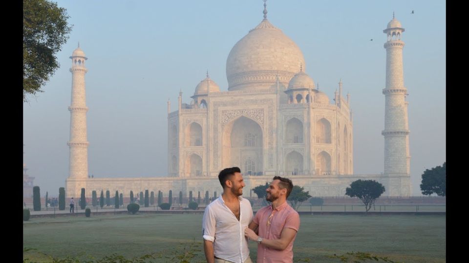 From Delhi: Private Lgbtq-Friendly Taj Mahal Tour With Lunch - Additional Information