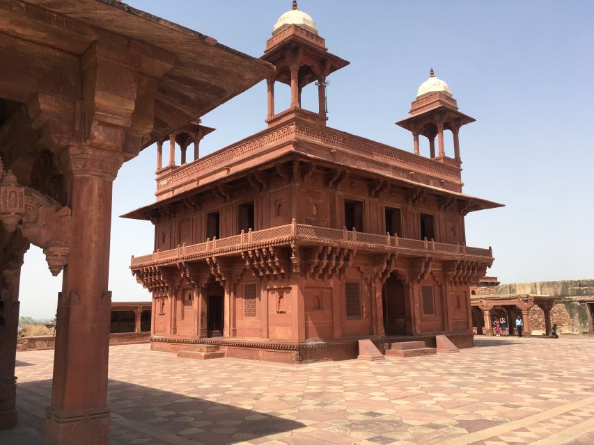 From Delhi : Private Over Night Tour of Agra - Booking and Cancellation Policy