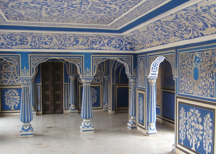 From Delhi : Private Overnight Tour of Jaipur - Accommodation Arrangements