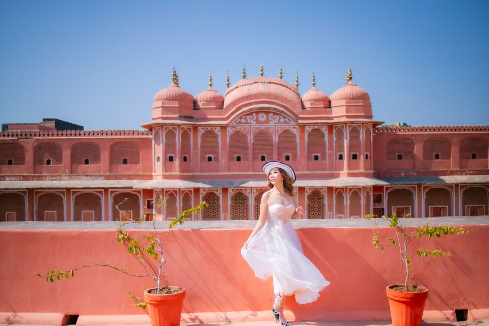 From Delhi: Same Day Jaipur Tour by Train From Delhi - Tour Highlights