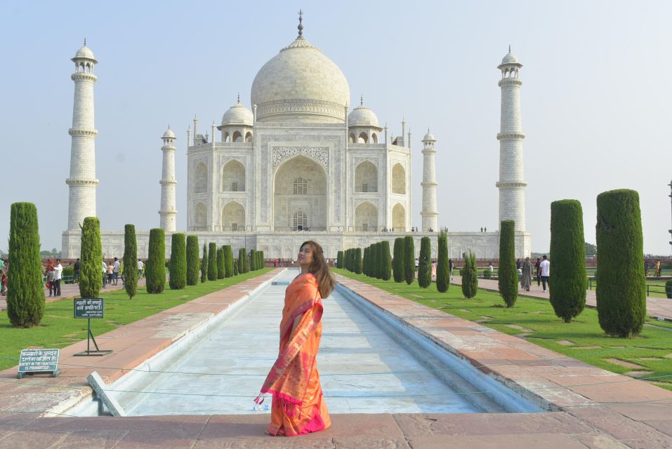 From Delhi: Same Day Taj Mahal & Fatehpur Sikri Tour - Flexibility and Convenience