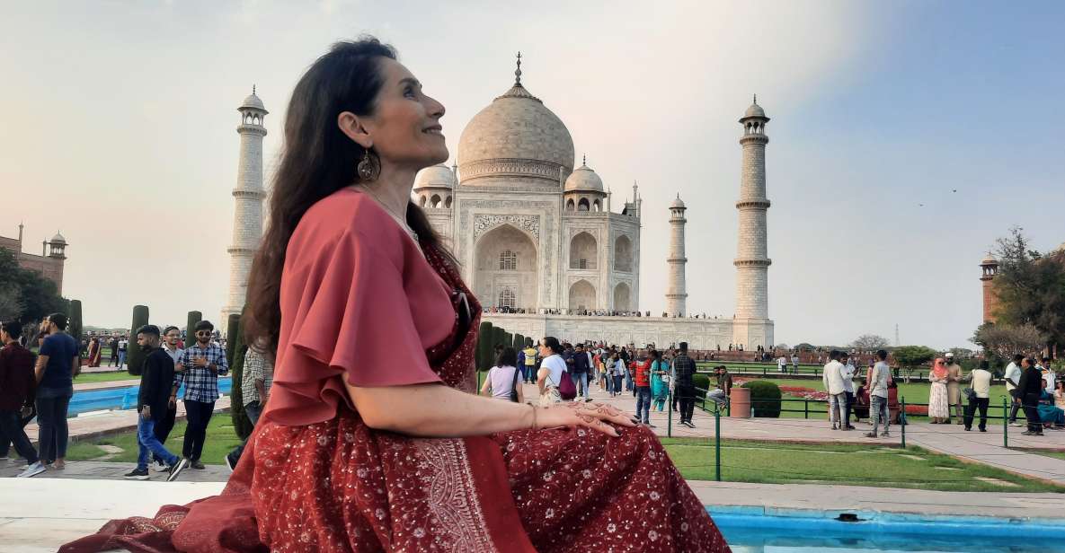 From Delhi: Sunrise Taj Mahal & Agra Tour by Private Car - Tour Benefits