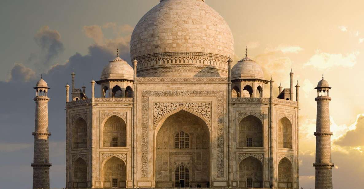 From Delhi: Sunrise Taj Mahal Skip the Line & Agra City Tour - Travel Logistics and Comfort