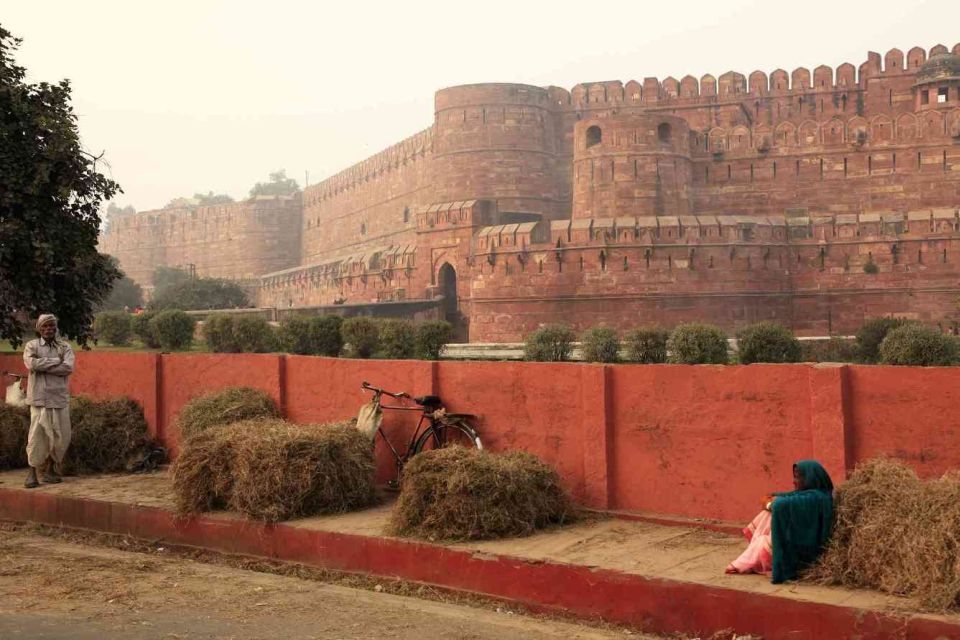 From Delhi: Taj Mahal, Agra Fort Day Tour With Transfers - Tour Exclusions