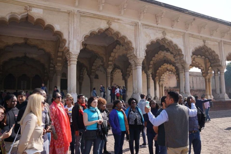 From Delhi: Taj Mahal & Agra Private Day Trip- All-Inclusive - Inclusions