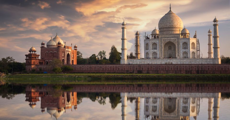 From Delhi: Taj Mahal & Agra Private Day Trip by AC Car - Customer Reviews