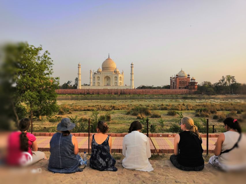 From Delhi : Taj Mahal and Agra Fort Tour By Private Car - Professional Guidance