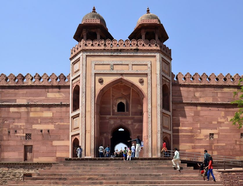 From Delhi: Taj Mahal Private Sunrise Tour & Fatehpur Sikri - Additional Information
