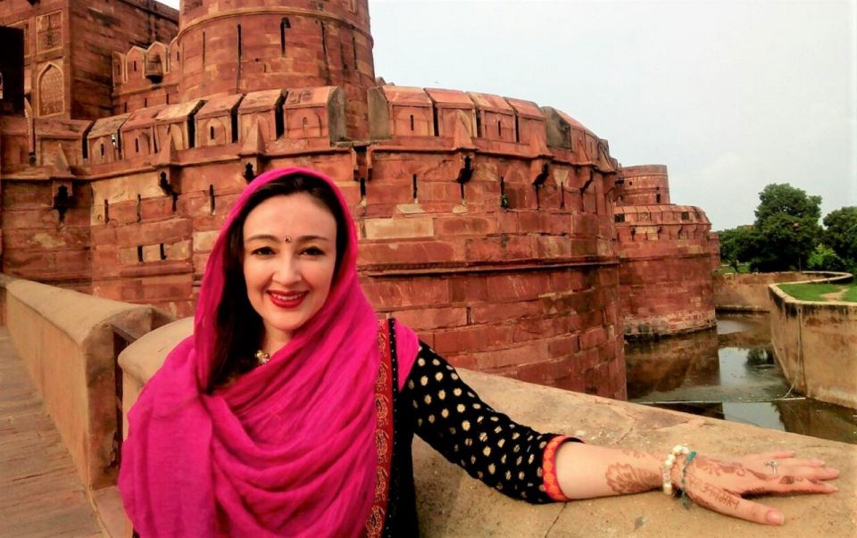 From Delhi : Taj Mahal Sunrise And Agra Fort Tour - Tour Itinerary