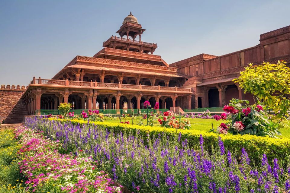 From Delhi: Taj Mahal Sunrise and Jaipur City Tour in 2 Days - Last Words
