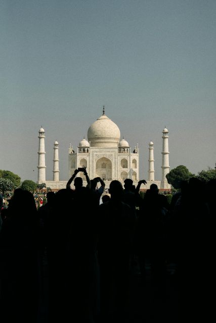From Delhi: Taj Mahal Sunrise & Elephant Conservation Trip - Inclusions
