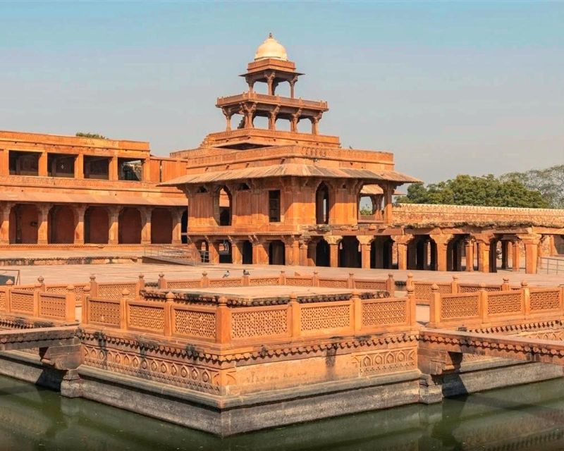 From Delhi: Taj Mahal Sunrise & Fatehpur Sekri Tour by Car. - Guided Tour Information