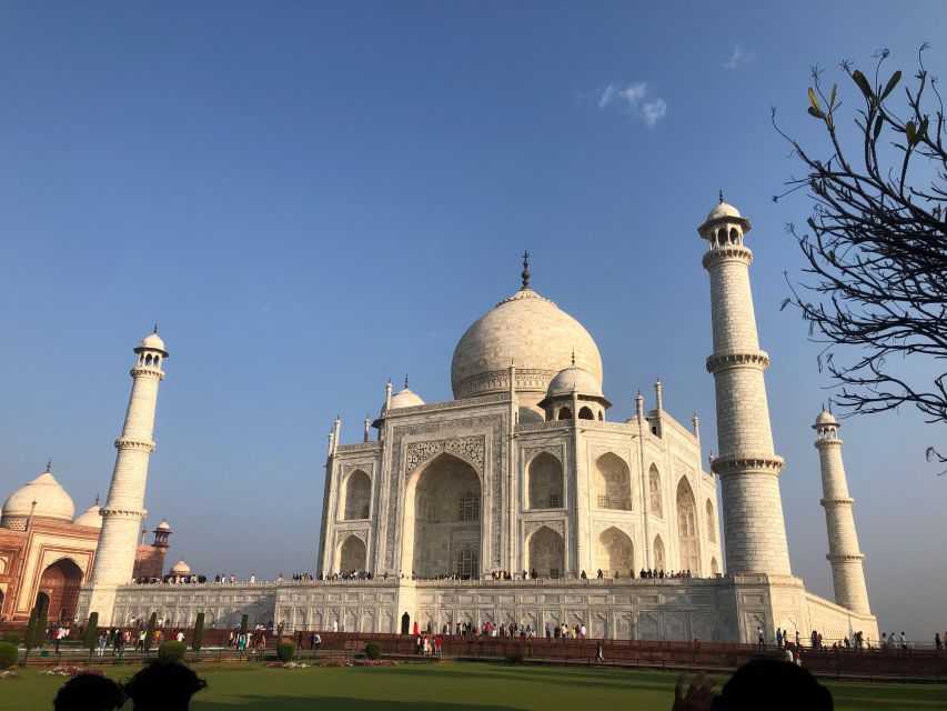 From Delhi : the Taj Mahal, Agra Fort Baby Taj Tour - Important Additional Information