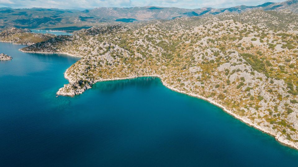 From Demre: Day Trip to Kekova by Boat - Activity Details