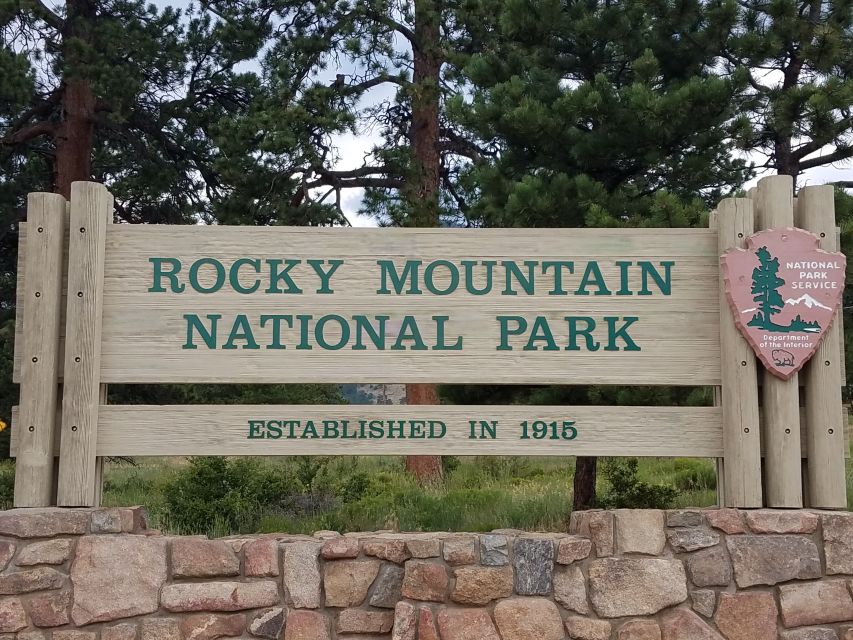 From Denver: Rocky Mountain National Park Fall/Winter Tour - Payment Options