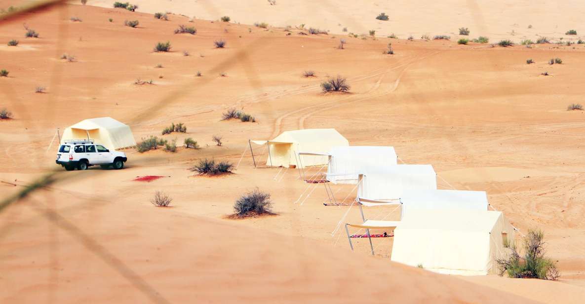 From Djerba: Overnight Sahara Desert Safari by 4x4 - Common questions