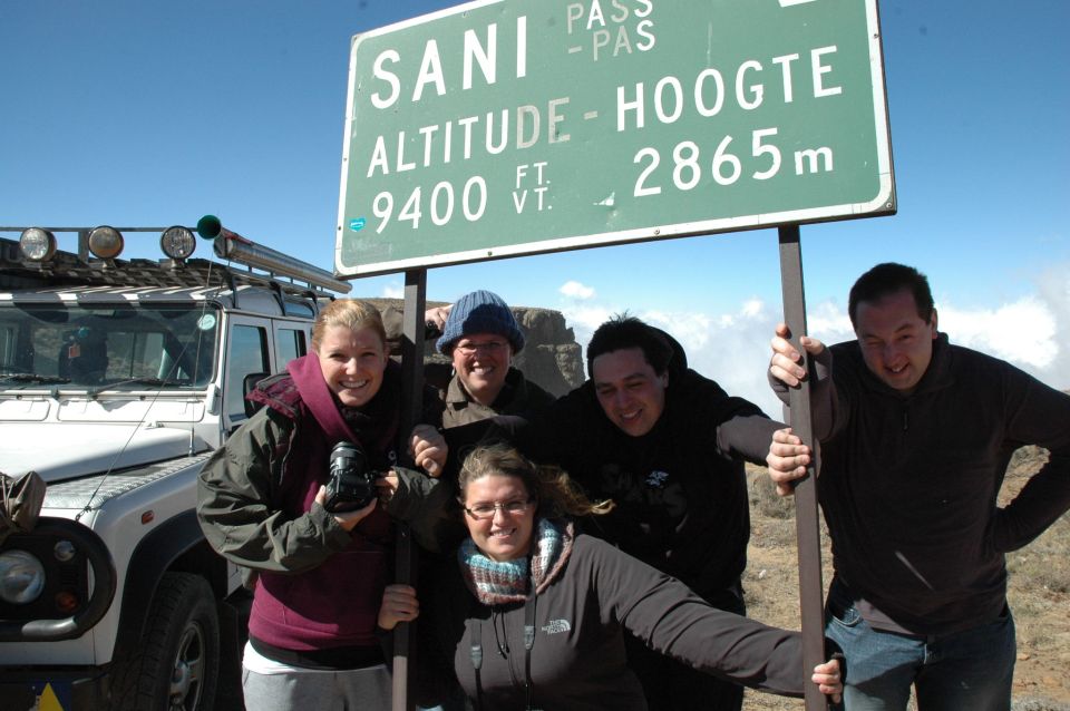 From Durban: Sani Pass and Lesotho by 4WD Vehicle - Location and Details