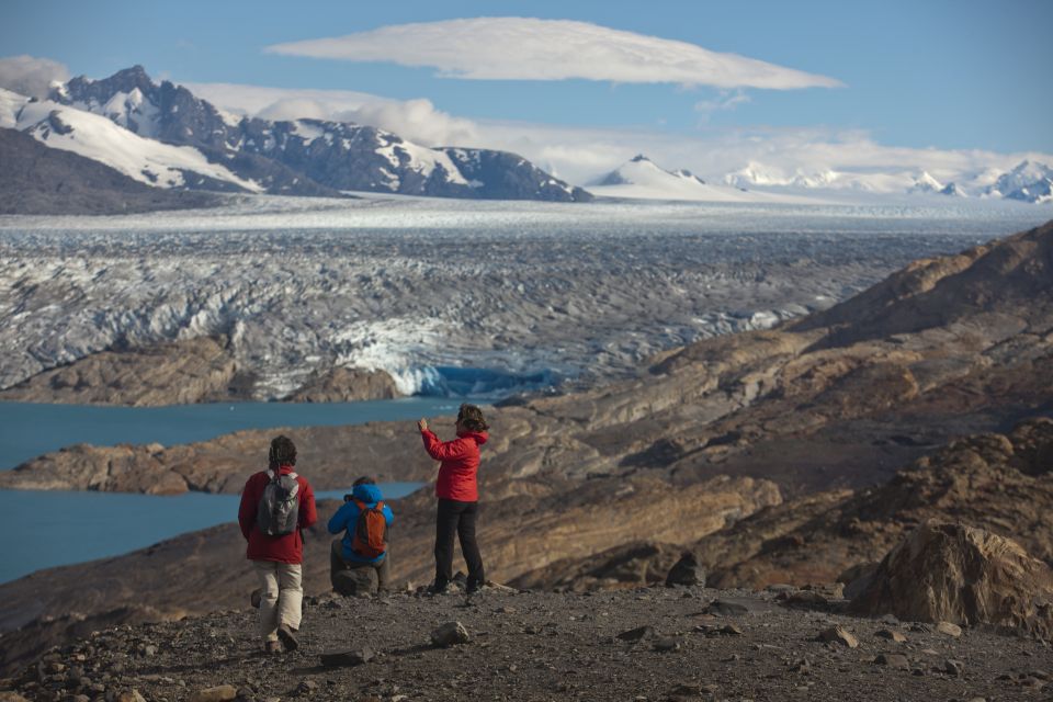 From El Calafate: Argentino Lake and 4WD Discovery Tour - Location and Booking