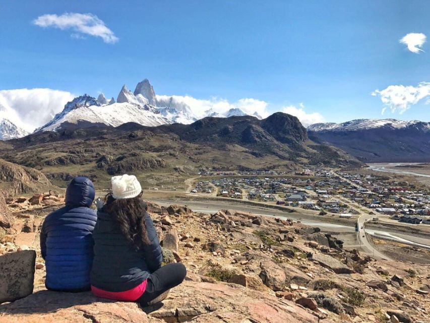 From El Calafate: El Chalten Full-Day Tour and Short Hike - Logistics
