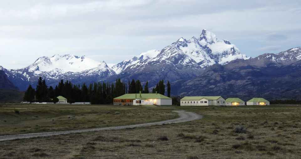 From El Calafate: Estancia Horseback Riding and Boat Tour - Weight Limit and Itinerary