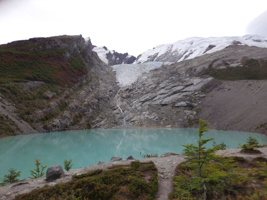 From El Chalten: Desert Lake Boat Trip and Glacier Trek - Booking Flexibility