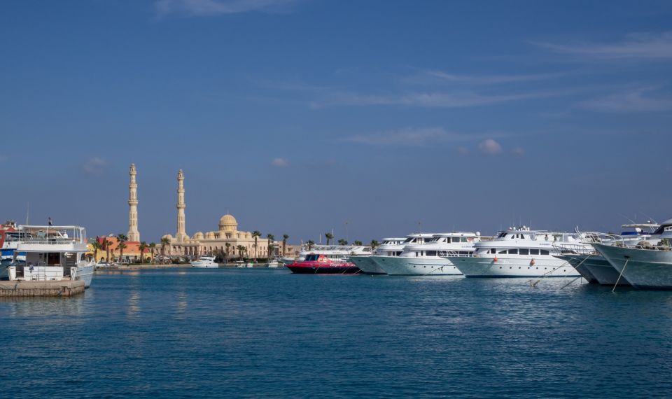 From El Gouna: Empire Semi Submarine Trip With Snorkeling - Customer Feedback