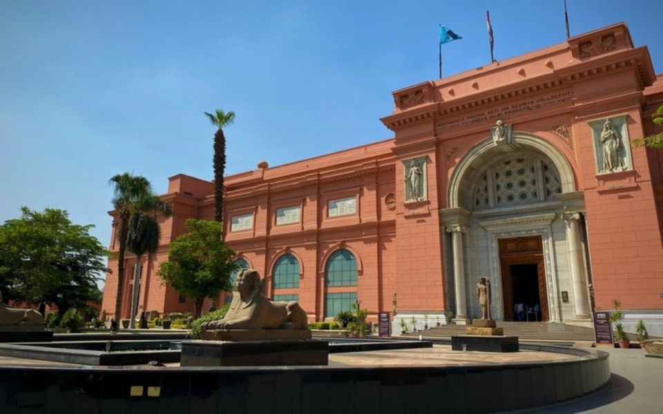 From El Sokhna Port: National Museum & Egyptian Museum Tour - Exclusions