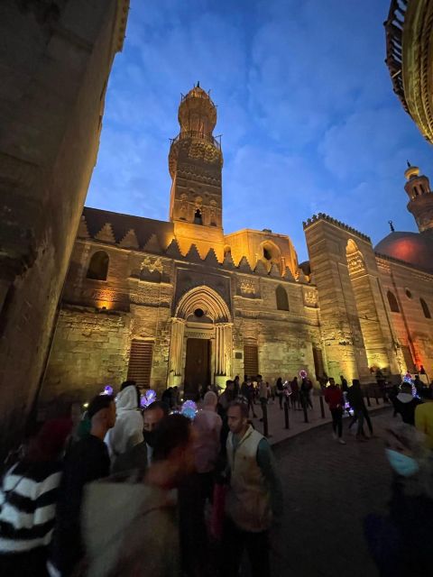 From El Sokhna Port: Trip to Christian and Islamic Old Cairo - Inclusions
