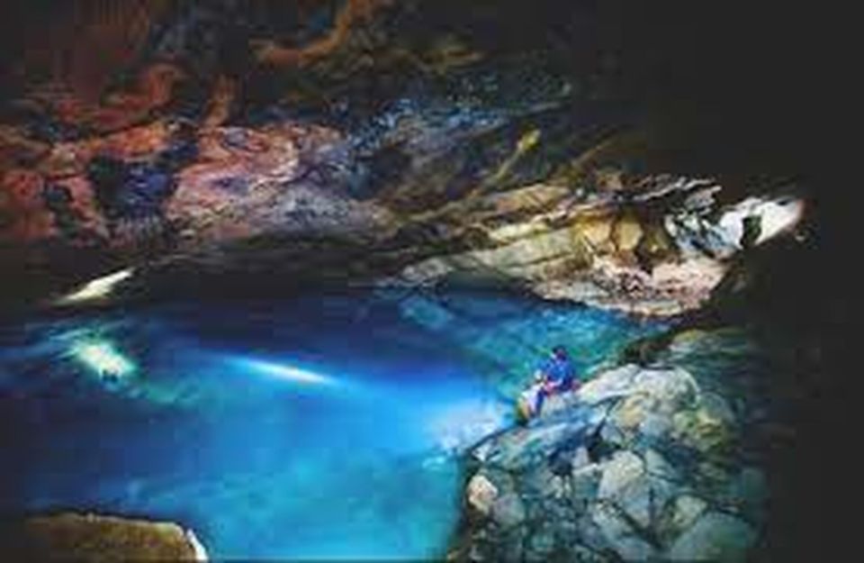 From Ella -: Explore Blue Water Pond Cave (Nildiya Pokuna ) - Legend and Historical Significance