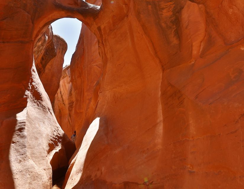 From Escalante: Dry Fork, Peekaboo & Spooky Slot Canyon Tour - Preparation and Important Information