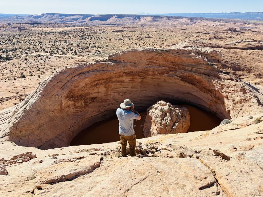 From Escalante: Grand Staircase Cosmic Ashtray Tour - Common questions