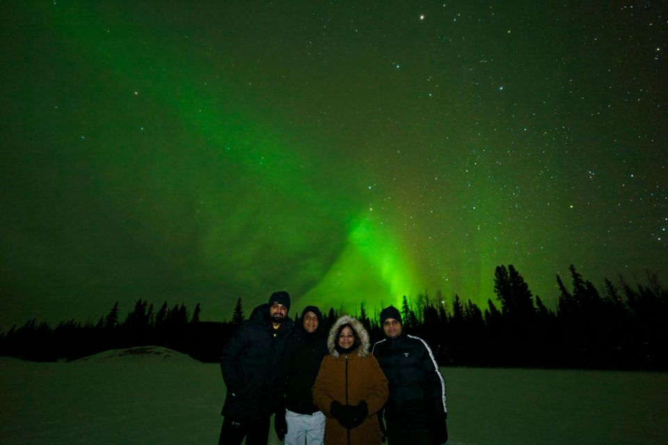 From Fairbanks: Northern Lights Aurora Tour With Photography - Alaska Adventure Itinerary