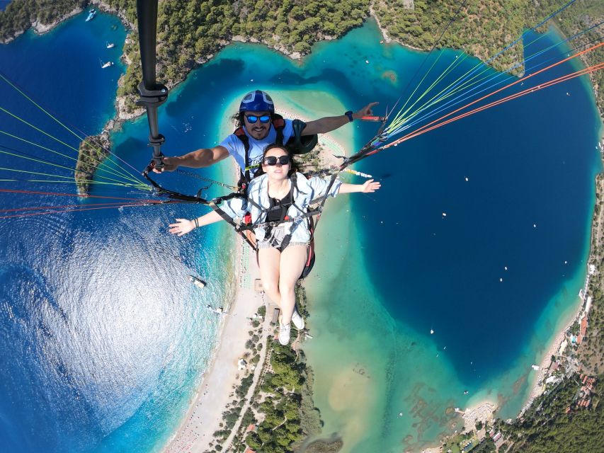 From Fethiye/Oludeniz: Mountain Paragliding Trip With Pickup - Last Words