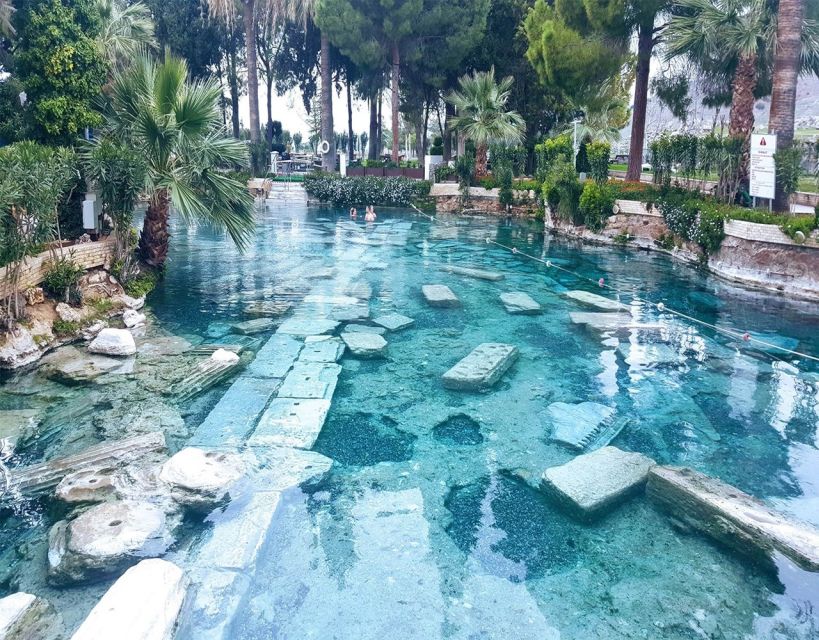 From Fethiye: Pamukkale & Hierapolis Day Trip W/ Meals - Review Summary