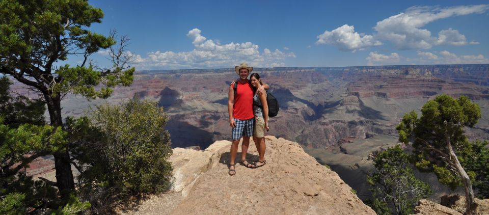 From Flagstaff: Grand Canyon National Park Tour - Customer Reviews