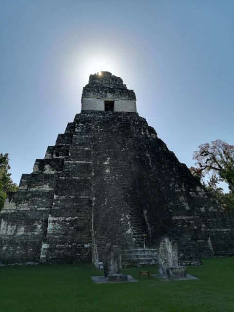 From Flores: Exclusive Tikal Group Tour - Tour Highlights