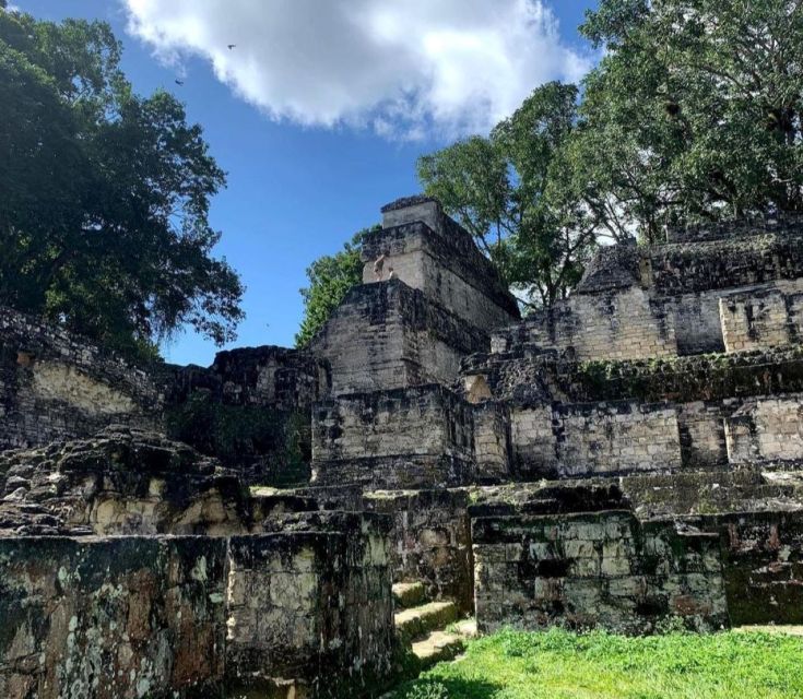 From Flores: Tikal National Park Private Day Trip With Lunch - Common questions