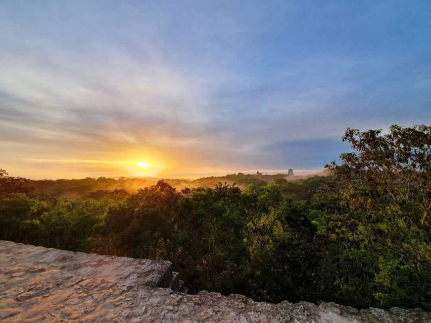 From Flores: Tikal Sunrise Extended Private Tour - Common questions