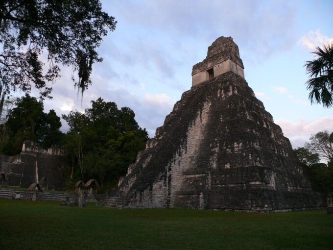 From Flores: Tikal Sunrise Tour - Last Words