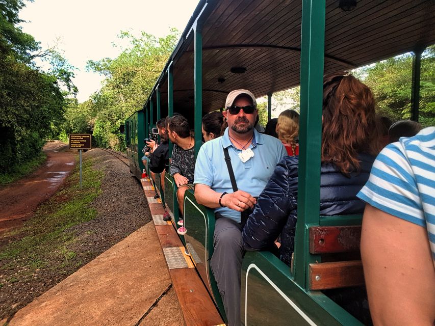 From Foz Do Iguaçu: Argentinian Iguazu Falls With Boat Ride - Booking and Logistics